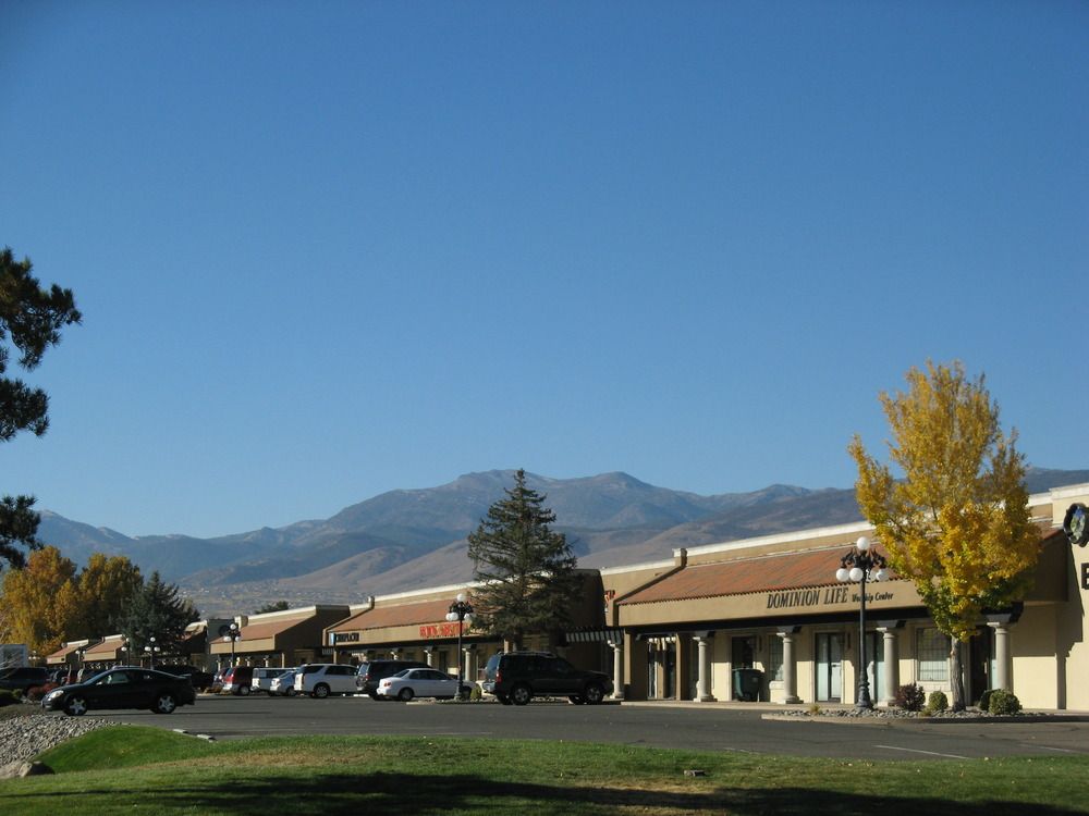 Sierra Vista Business Park: 5301 Longley Ln, Reno, NV 89511